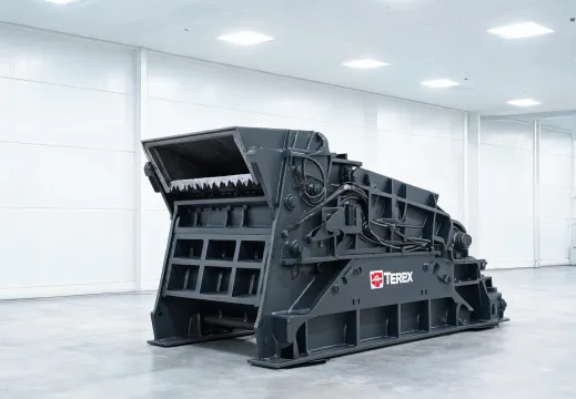 Jaw crusher packages