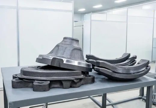 Cone crusher parts