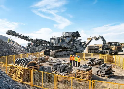 Power and utilities equipment application